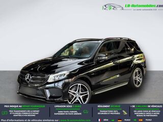 Classe GLE 400 BVA 4Matic 2016 occasion 31850 Beaupuy