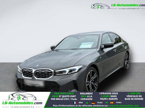 Annonce voiture BMW Série 3 65500 €