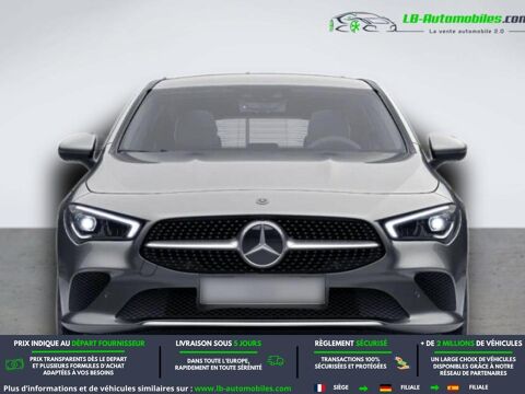Annonce voiture Mercedes Classe CLA 24980 €
