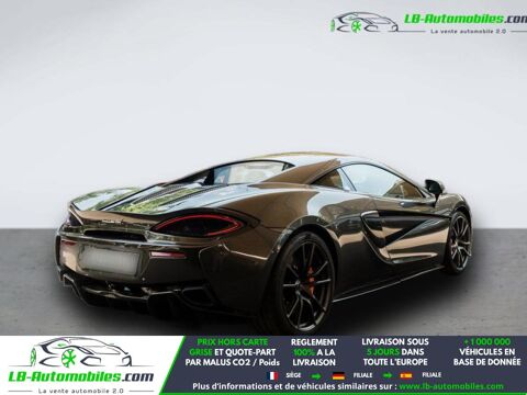570S V8 3.8 570 ch 2017 occasion 31850 Beaupuy