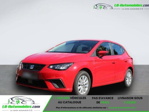 Seat Ibiza 1.0 EcoTSI 95 ch BVM 2022 occasion Beaupuy 31850