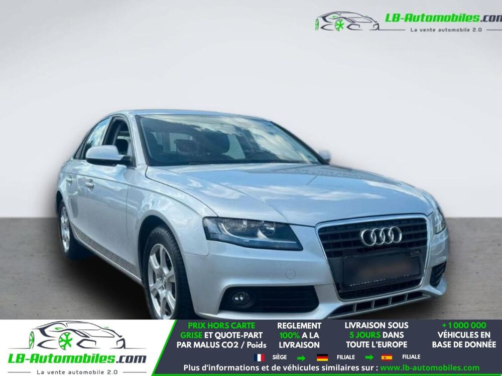 A4 1.8 TFSI 120 BVA 2011 occasion 31850 Beaupuy