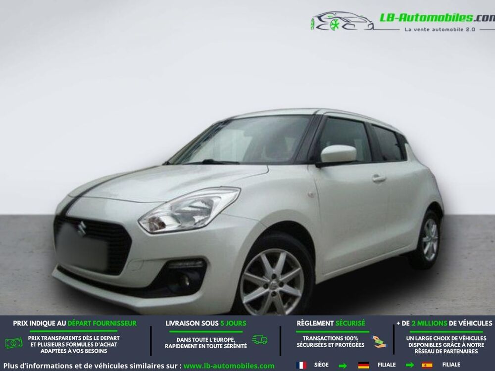 Swift 1.2 Dualjet 90ch 2018 occasion 31850 Beaupuy
