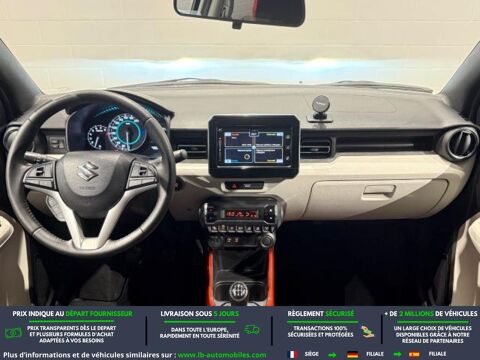 Ignis 1.2 Dualjet Hybrid BVM 2019 occasion 31850 Beaupuy