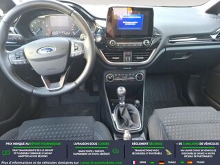 Fiesta 1.0 EcoBoost 95 ch BVM 2020 occasion 31850 Beaupuy