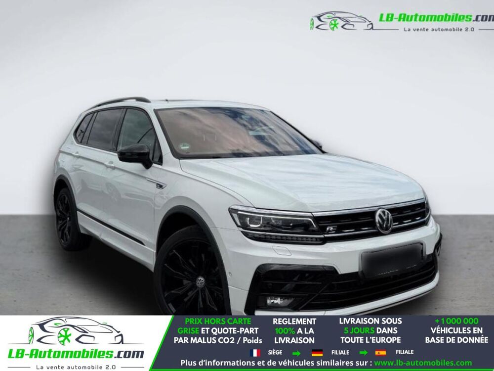 Tiguan Allspace 2.0 TDI 200ch BVA 4Motion 2021 occasion 31850 Beaupuy