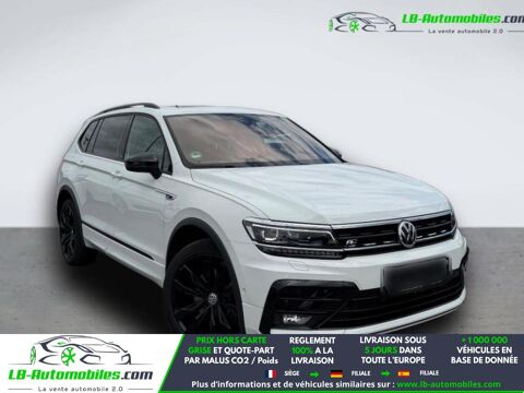 Tiguan Allspace 2.0 TDI 200ch BVA 4Motion 2021 occasion 31850 Beaupuy