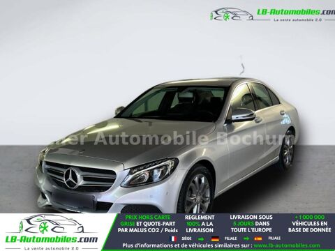 Mercedes Classe C 180 BVA 2015 occasion Beaupuy 31850