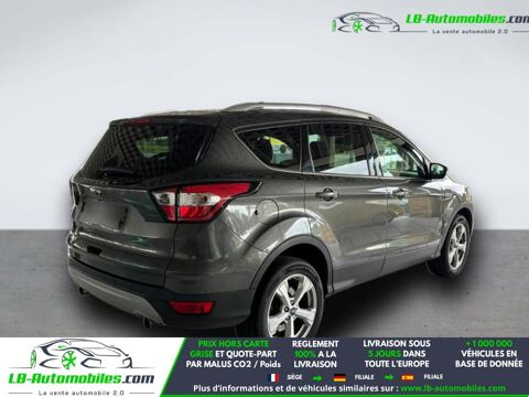 Kuga 2.0 TDCi 180 4x4 BVA 2017 occasion 31850 Beaupuy