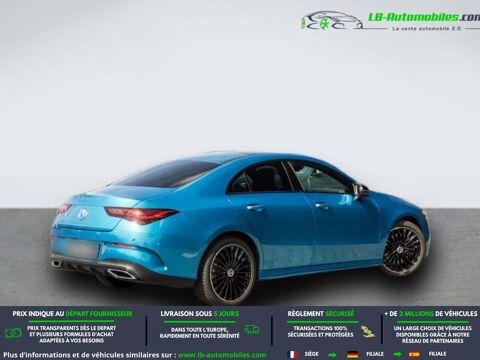Classe CLA 250 BVA 4Matic 2025 occasion 31850 Beaupuy