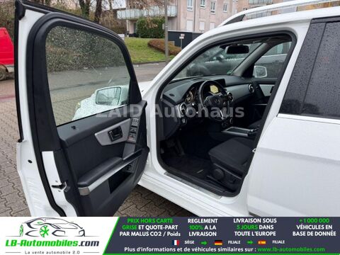 Classe GLK GLK 220 CDI BVA 2015 occasion 31850 Beaupuy