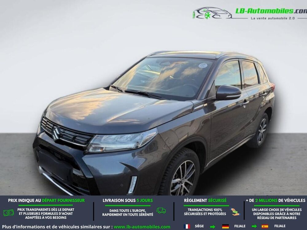 Vitara 1.5 Dualjet Hybrid BVA 102ch 2025 occasion 31850 Beaupuy