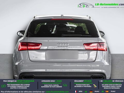 A6 V6 3.0 BiTDI 326 BVA Quattro 2016 occasion 31850 Beaupuy