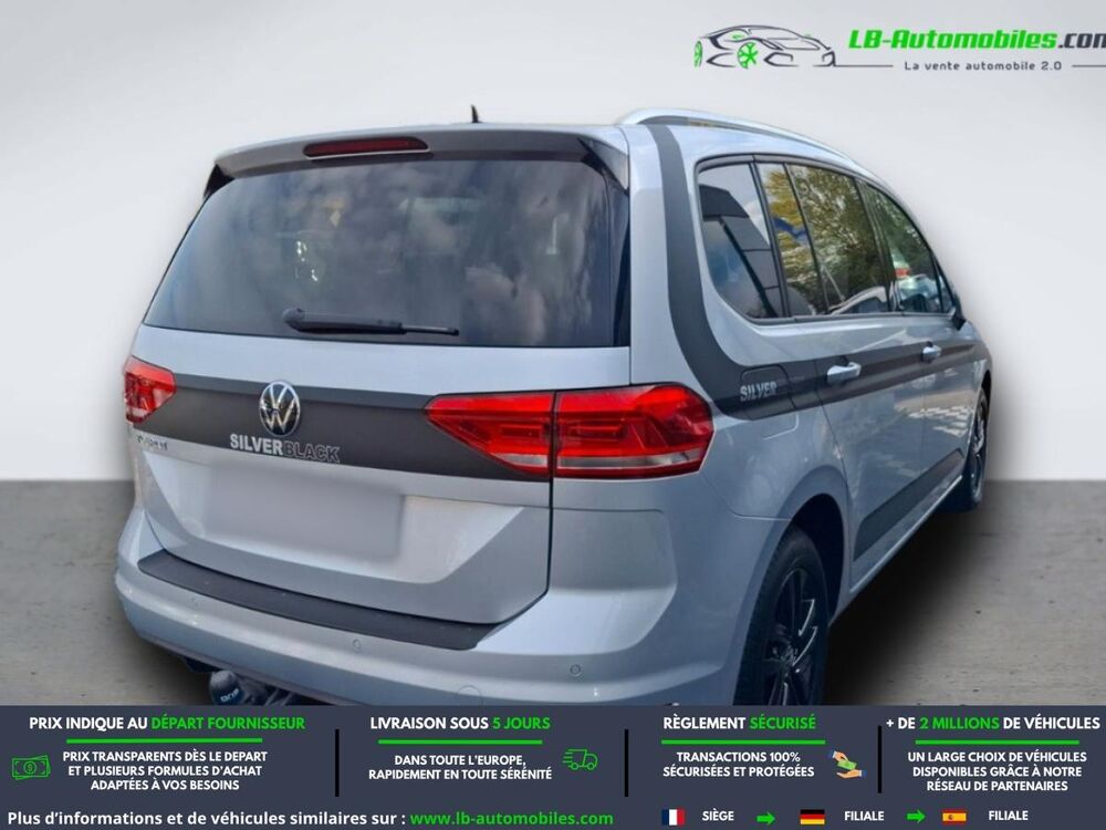 Touran 1.6 TDI 115 5pl 2020 occasion 31850 Beaupuy
