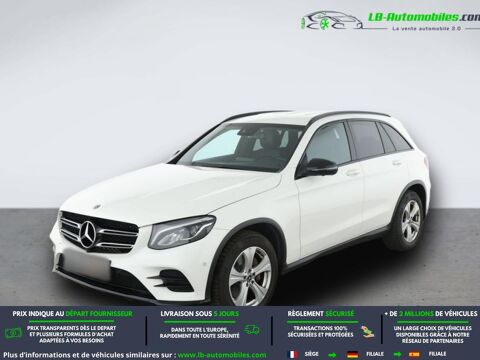Annonce voiture Mercedes Classe GLC 27140 €