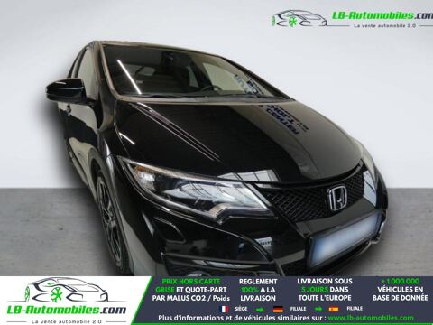 Civic 1.8 i-VTEC 142 BVM 2015 occasion 31850 Beaupuy