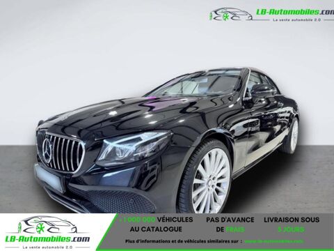 Mercedes Classe E 350 CDI BVA 2018 occasion Beaupuy 31850