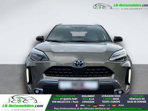 Yaris Cross Hybride 116h AWD-i 2022 occasion 31850 Beaupuy