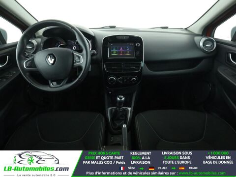 Clio IV TCe 120 BVM 2016 occasion 31850 Beaupuy