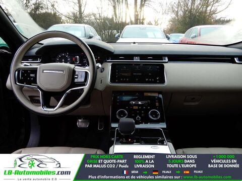 Range rover velar 3.0L D300 BVA 2022 occasion 31850 Beaupuy
