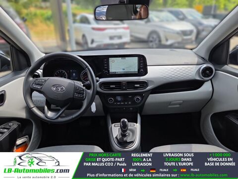 i10 1.2 84 BVA 2022 occasion 31850 Beaupuy