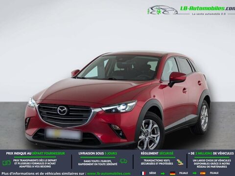 Annonce voiture Mazda Cx-3 17360 €