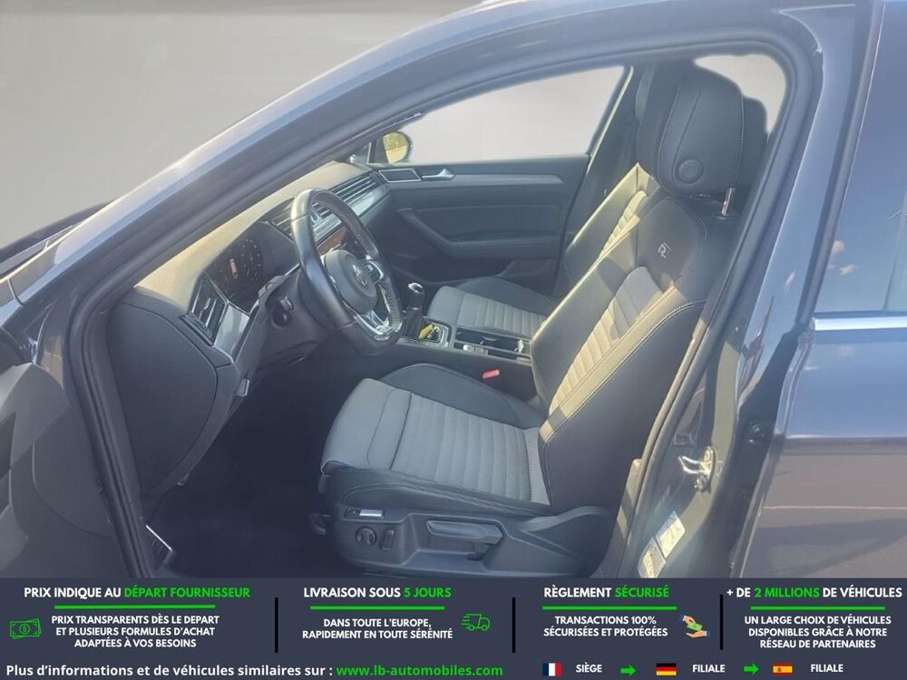 Passat 1.5 TSI 150 BVM 2019 occasion 31850 Beaupuy