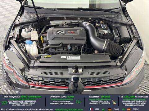 Golf 2.0 TSI 290 BVA GTI TCR 2019 occasion 31850 Beaupuy