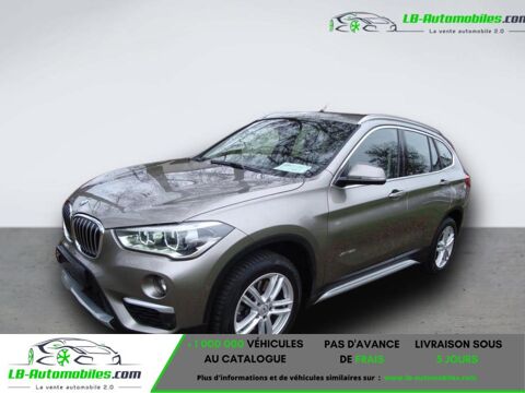 BMW X1 xDrive 20i 192 ch BVA 2017 occasion Beaupuy 31850