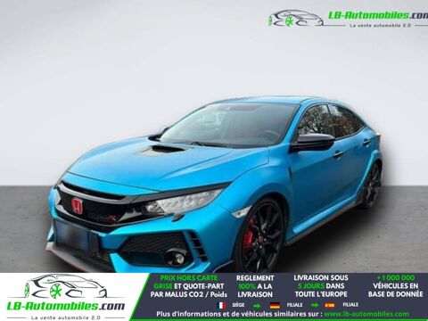 Civic 2.0 i-VTEC 320 ch BVM 2019 occasion 31850 Beaupuy