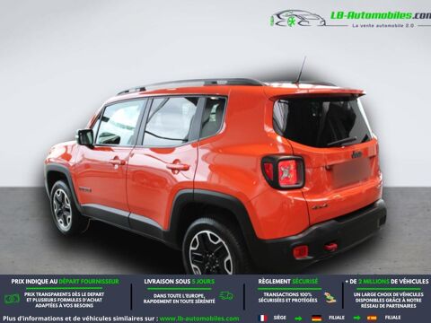 Renegade 1.4 MultiAir 170 ch BVA 2016 occasion 31850 Beaupuy