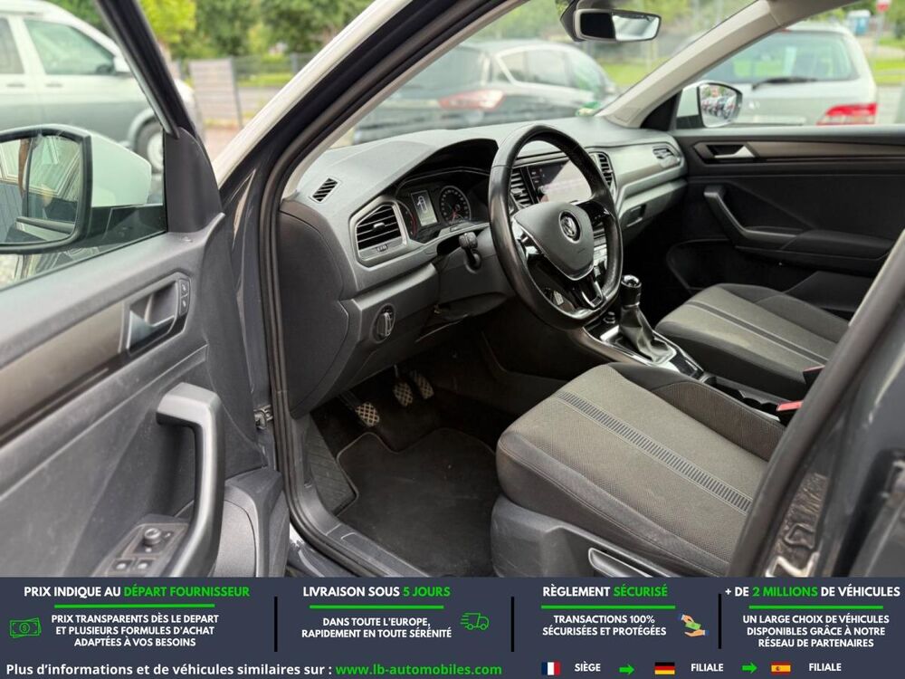 T-ROC 1.5 TSI 150 EVO Start/Stop BVM 2018 occasion 31850 Beaupuy