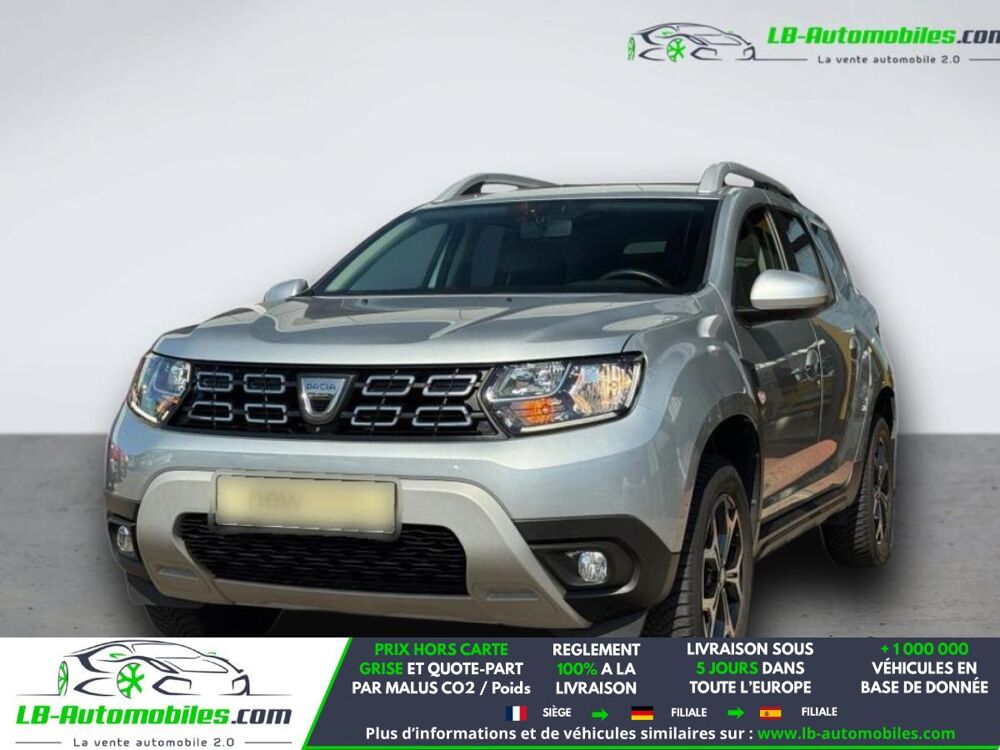 Duster TCe 130 FAP 4x2 2020 occasion 31850 Beaupuy
