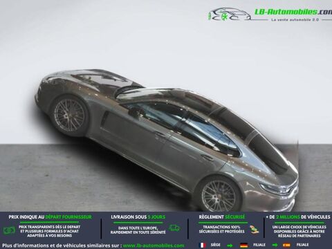 Porsche Panamera 4 V6 3.0 462 Hybrid 2023 occasion Beaupuy 31850