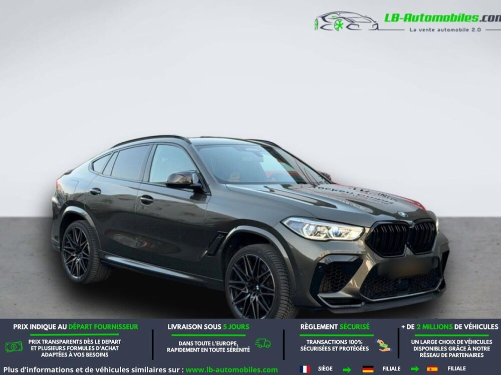 X6 625ch BVA 2020 occasion 31850 Beaupuy