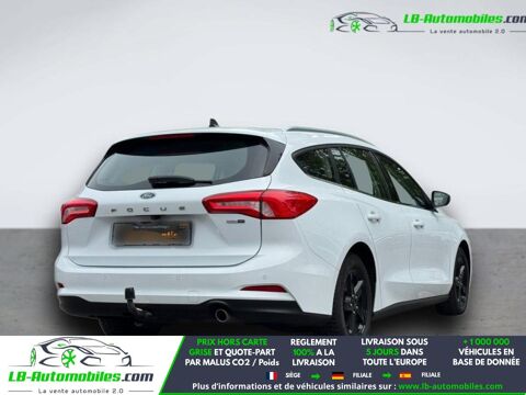 Focus 1.0 EcoBoost 155 mHEV 2020 occasion 31850 Beaupuy