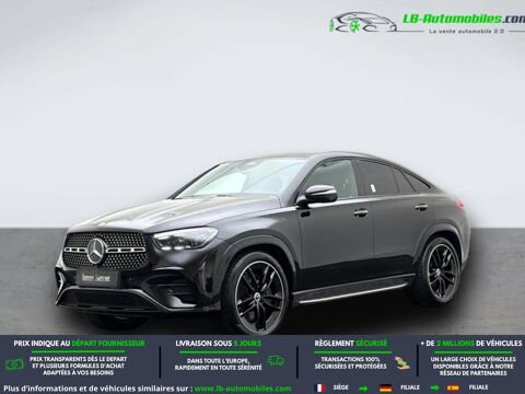 Annonce voiture Mercedes Classe GLE 94300 €