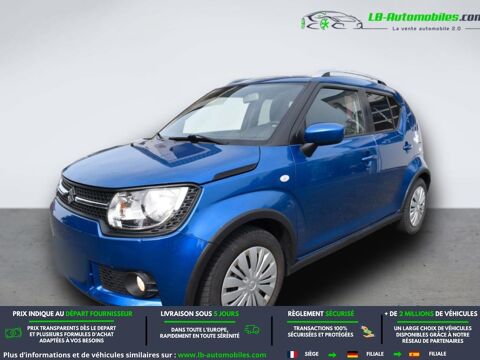 Annonce voiture Suzuki Ignis 12500 €