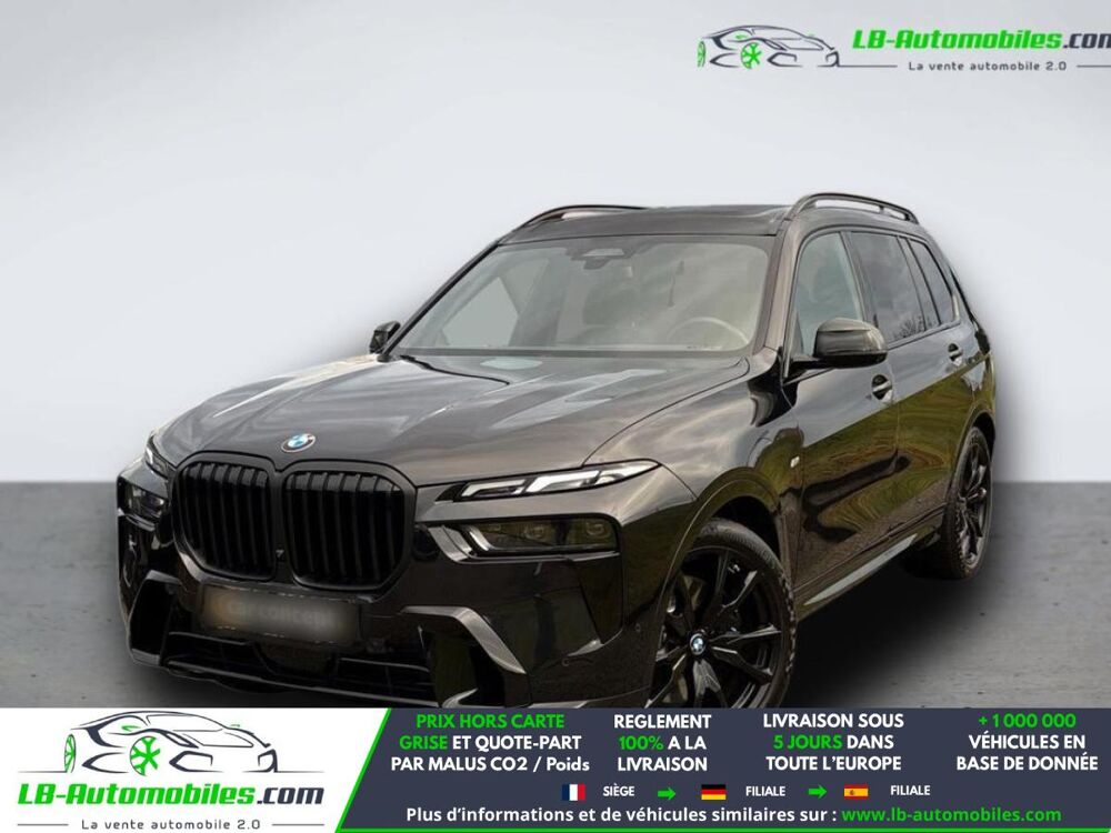 X7 xDrive40d 352 ch BVA 2025 occasion 31850 Beaupuy