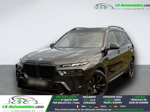 Annonce voiture BMW X7 100100 €