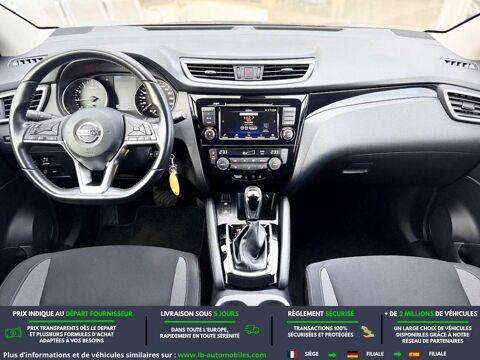 Qashqai 1.3 DIG-T 160 BVA 2020 occasion 31850 Beaupuy