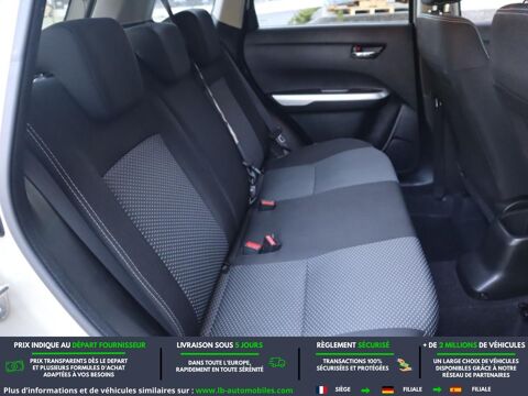 Vitara 1.6 VVT 120ch BVA 2017 occasion 31850 Beaupuy