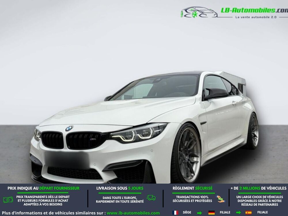 M4 450 ch M BVA 2017 occasion 31850 Beaupuy