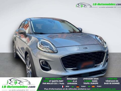 Puma 1.0 EcoBoost 125 ch mHEV BVM 2022 occasion 31850 Beaupuy
