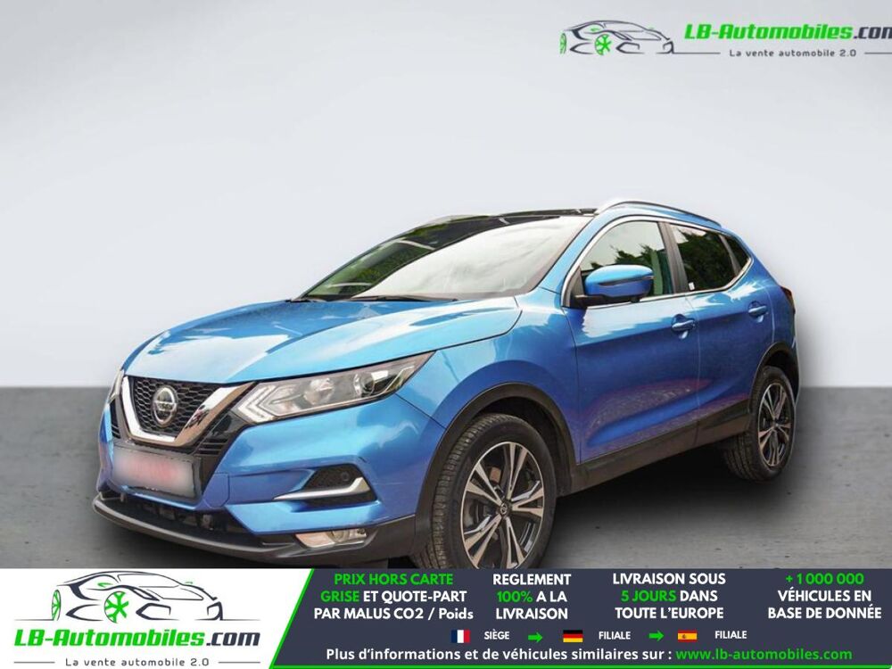 Qashqai 1.3 DIG-T 160 BVA 2021 occasion 31850 Beaupuy