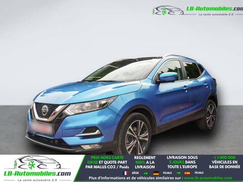 Annonce voiture Nissan Qashqai 21950 €