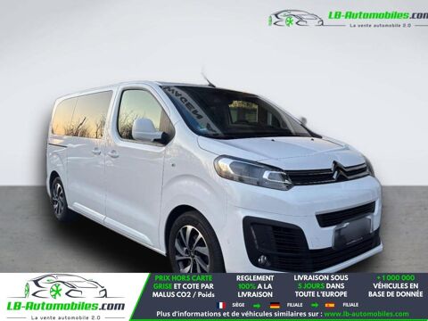 Citro&euml;n Spacetourer BlueHDi 145 BVM 2021 occasion Beaupuy 31850