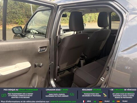 Ignis 1.2 Dualjet Hybrid BVM 2019 occasion 31850 Beaupuy