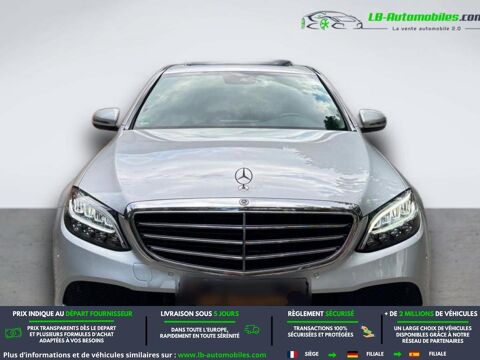 Classe C 400 4MATIC BVA 2018 occasion 31850 Beaupuy