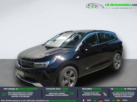 Opel Grandland 1.2 Turbo 130 ch BVM 2024 occasion Beaupuy 31850
